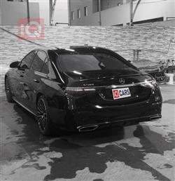 مرسيدس بنز S-Class